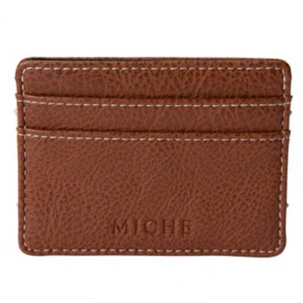 Miche Men's Flat Wallet - New but unpackaged